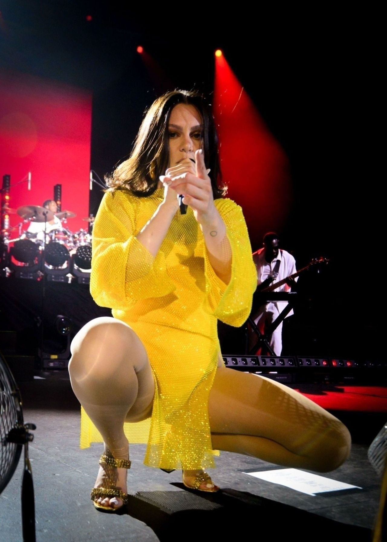 Jessie J Performs in Rio de Janeiro6